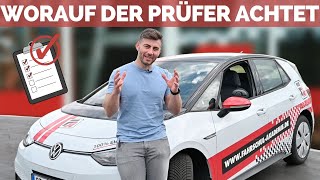 Tipps für die Fahrprüfung Darauf achtet der Prüfer [upl. by Leummas]