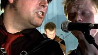 Bellowhead perform New York Girls [upl. by Anerak]