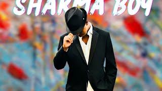 Sharma Boy  Baby Update Official Audio [upl. by Oznol]