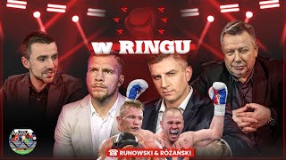 W RINGU 14  KONCERT ŁOMACZENKI  CHISORA  PARKER 2  RÓŻAŃSKI O WALCE Z BABICIEM [upl. by Ives229]