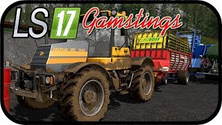 LS17 Gamsting  Er leiht mir seinen Ladewagen 041  Farming Simualtor MPManager TechFarmFinanz [upl. by Hsirt]