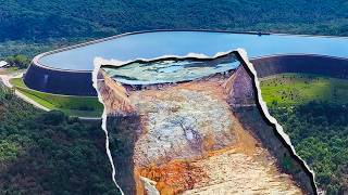 The Wild Story of the Taum Sauk Dam Failure [upl. by Kooima]