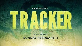 Tracker  Season 1 Teaser Trailer  New Series February 11 After Super Bowl LVIII  CBS [upl. by Hendon]