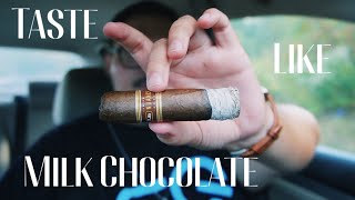 Rich Chocolate amp CoffeeInfused Cigar Experience Nub Nuance Triple Roast 4x60 Review CigarLife [upl. by Thirza]