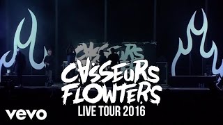 Casseurs Flowters  Bloqués Live 2016 [upl. by Lathrope629]