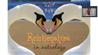 Relationships in Astrology with Maurice Fernandez [upl. by Euginimod]