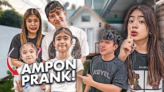 New Siblings Prank  Melason Family Collab   Ranz and Niana [upl. by Hough]