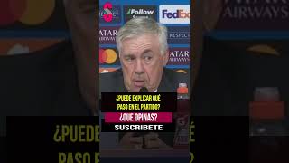 ¿Puede explicar qué paso en el partido [upl. by Kylie]