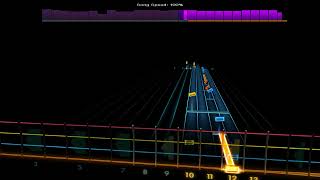 Cortex  Troupeau Bleu sight read  Rocksmith Bass [upl. by Anailil]