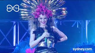 Kylie Minogue Sydney Mardi Gras Party 2012 [upl. by Netty]