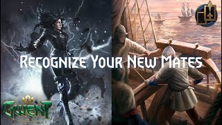 Gwent  Northern Realms  Mobilization GN Reavers feat Ship Ballista amp Yennefer Conjurer [upl. by Derzon]