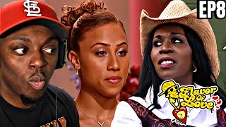 PUMKIN VS NEW YORK  Tray Reacts To Flavor of Love Season 1  Episode 8 [upl. by Rebmyk762]