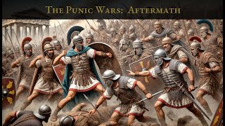 Punic Wars Aftermath [upl. by Iztim]