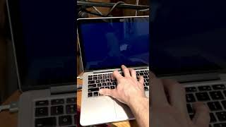 How to reset NVRAM on an Intel Processor Mac in under 1 minute See description for info [upl. by Narahs]