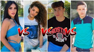 Sofie Dossi vs Keemokazi vs Kimberly vs Bryton Lifestyle Comparison 2024 RW Facts amp Profile [upl. by Drewett635]