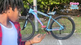 Ultimate C100 Bike Check A Detailed Breakdown [upl. by Terraj]