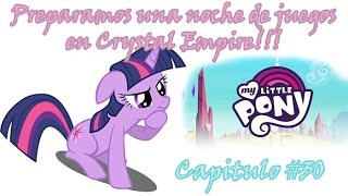 Empezamos el nuevo evento de Noche de Juegos  My Little Pony Magia 30 [upl. by Nueoras]