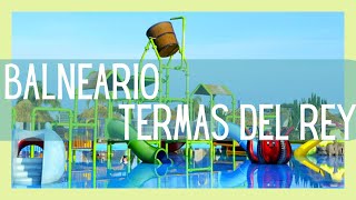 Balneario Termas del Rey en Tequisquiapan [upl. by Siseneg16]