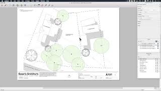 15 Creating Quick Site Plan Drawings [upl. by Nnil439]