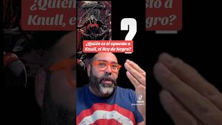 ¿Quien es el opuesto a Knull [upl. by Brenan]