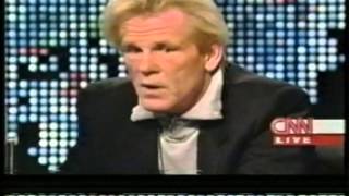 Nick Nolte Hormonal Replacement Therapy [upl. by Pontias553]