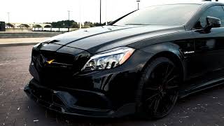 Mercedes CLS 63 AMG [upl. by Inavoig]