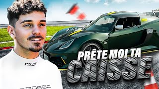 LOTUS exige 430 cup  un karting homologué route  😈😍 Pretemoitacaisse 9 [upl. by Isaac]