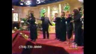 The Lord Is My Light  Andrae Crouch and the Andrae Crouch Singers 1994 [upl. by Inahteb]