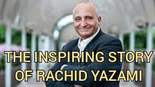 The inspiring story of Rachid Yazami  The man who invented battery graphite anode [upl. by Sille]