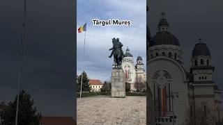 Târgu Mureș targumures mures aspecialtravel travel travelvlog romania transylvania vlog [upl. by Salzhauer]