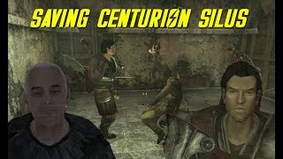 Saving Centurion Silus  Fallout New Vegas [upl. by Fugate323]