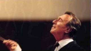 Claudio Abbado Rachel Harnisch  Mahler 4 Symphonie quotDas himmlische Lebenquot [upl. by Analihp]