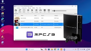 RPCS3 PS3 Emulator Full Setup Guide on PC 2024 [upl. by Gosser]