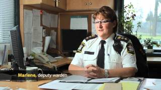 BC Corrections  Women in Corrections [upl. by Eneloc]