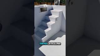 PISCINA ELEVADA COMPACTA  Blanco glaciar  Blanco 3D  Kitpool [upl. by Eittocs]