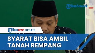 Sebut Pemerintah HARAM Ambil Alih Tanah Rempang Jika Sewenangwenang PBNU Boleh dengan Syarat Ini [upl. by Nnaylrebmik646]