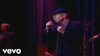 Leonard Cohen  Take This Waltz Live in London [upl. by Assedo]