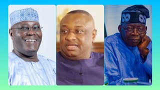 SHOCKING FESTUS KEYAMO THREATENS ATIKU AFTER WHAT YOUVE DONT 2 TINUBU YOULL END IN JAIL UNLESS [upl. by Mcclenon841]