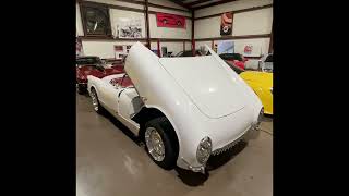 1953 Corvette resto mod 154 of 300 53s made [upl. by Aslam]