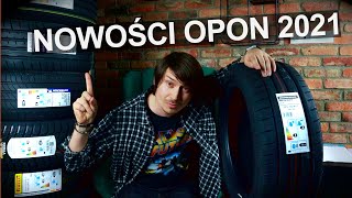 Opony letnie i całoroczne NOWOŚCI 2021  Moto LAB [upl. by Teilo769]