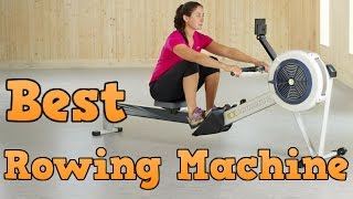 Best Rowing Machine Reviews amp Workouts [upl. by Peer]