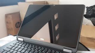 DELL LATITUDE E7270 TOUCHSCREEN  INTEL CORE i5 SKYLAKE SSD 128GB  RAM 8GB  LIKE NEW [upl. by Willyt]