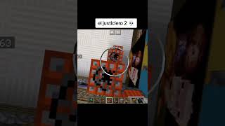 el justiciero 2 💀movie netflix series pelicula peliculas matidelamatrix minecraft viralshort [upl. by Panaggio]