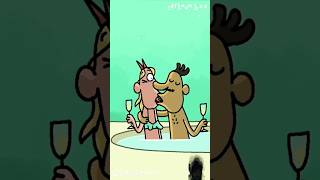 The Hot Tub Date EMBARRASSING Moment 😂 shorts cartoonbox animation [upl. by Phail]