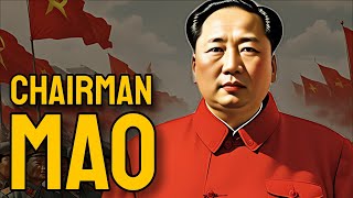 Chairman Mao Explained In 10 Minutes  Mao Documentary [upl. by Aekal]