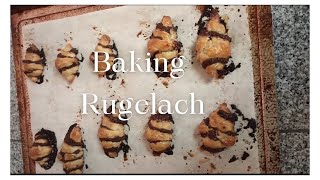 Making Rugelach [upl. by Cyrus]