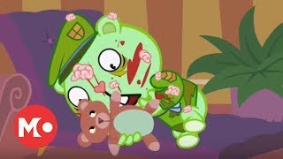 Happy Tree Friends  Double Whammy Part 2 [upl. by Onitram]