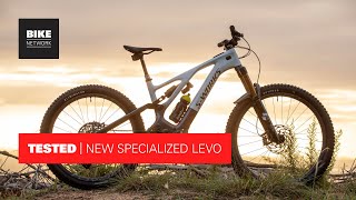 TESTED 2022 SWorks Specialized Kenevo SL [upl. by Ruthe95]