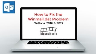 How to Fix the Winmaildat Problem for Email Attachments [upl. by Glanti783]