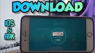 How To Download VRChat on iOS amp Android [upl. by Assennej]